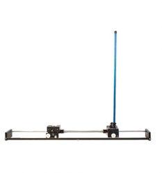 Linear Flexible Inverted Pendulum,선형 유연 도립 진자 제어 실험 장비