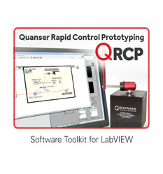 LabVIEW 용 Quanser Rapid Control Prototyping Toolbox