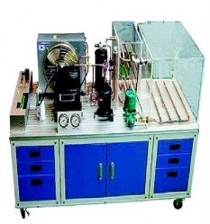 빙축열 시스템 교육장비 (Ice Thermal Storage Trainer)