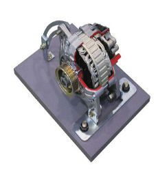 교류 발전기 펌프 모델 / Alternator Pump_Gasoline 
