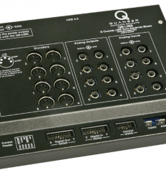 Q8-USB Data Acquisition Device, 휴대용 8채널 데이터 수집 장치