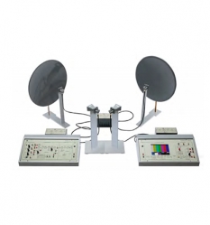 위성통신실험장비 SATELLITE COMMUNICATION SYSTEM