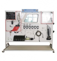 ﻿얼음 및 비 보호 및 제어 시스템 트레이너 Ice and Rain Protection & Control System Trainer