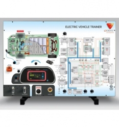 전기 자동차 시스템 패널 트레이너 Electric Vehicle Systems Panel Trainer