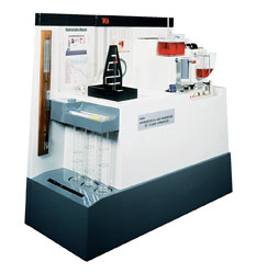 유체역학 실험장비 - 축류 펌프 실험장비 / AXIAL FLOW PUMP MODULE