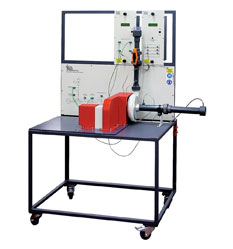 유체역학 실험장비 - 이단계 직렬 및 병렬 펌프 실험장비 / TWO-STAGE (SERIES AND PARALLEL) PUMPS